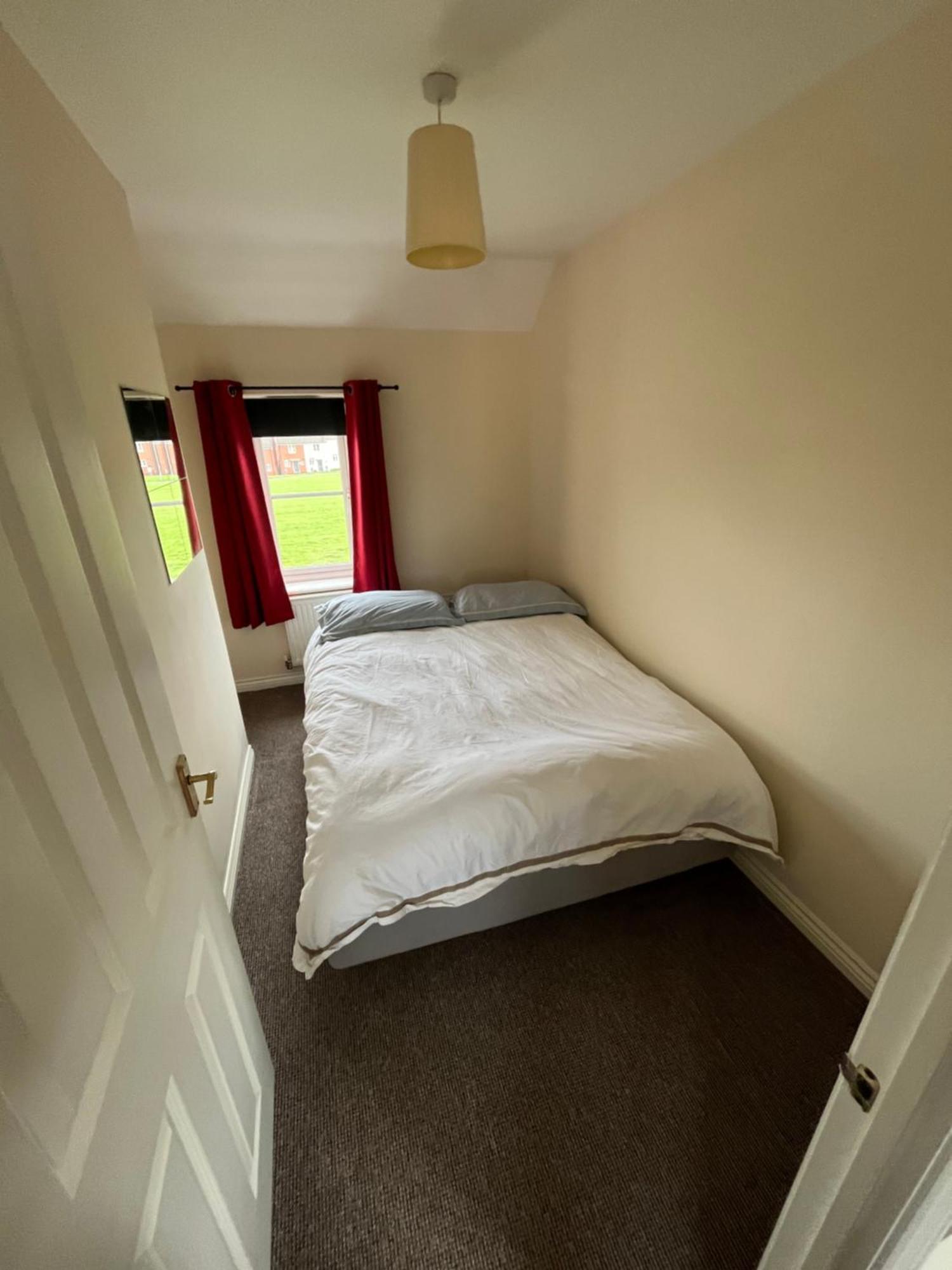 2 Bed Coach House Flat Hereford Apartment Екстериор снимка