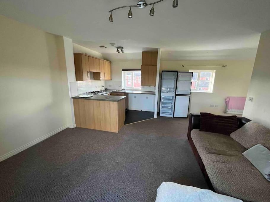 2 Bed Coach House Flat Hereford Apartment Екстериор снимка